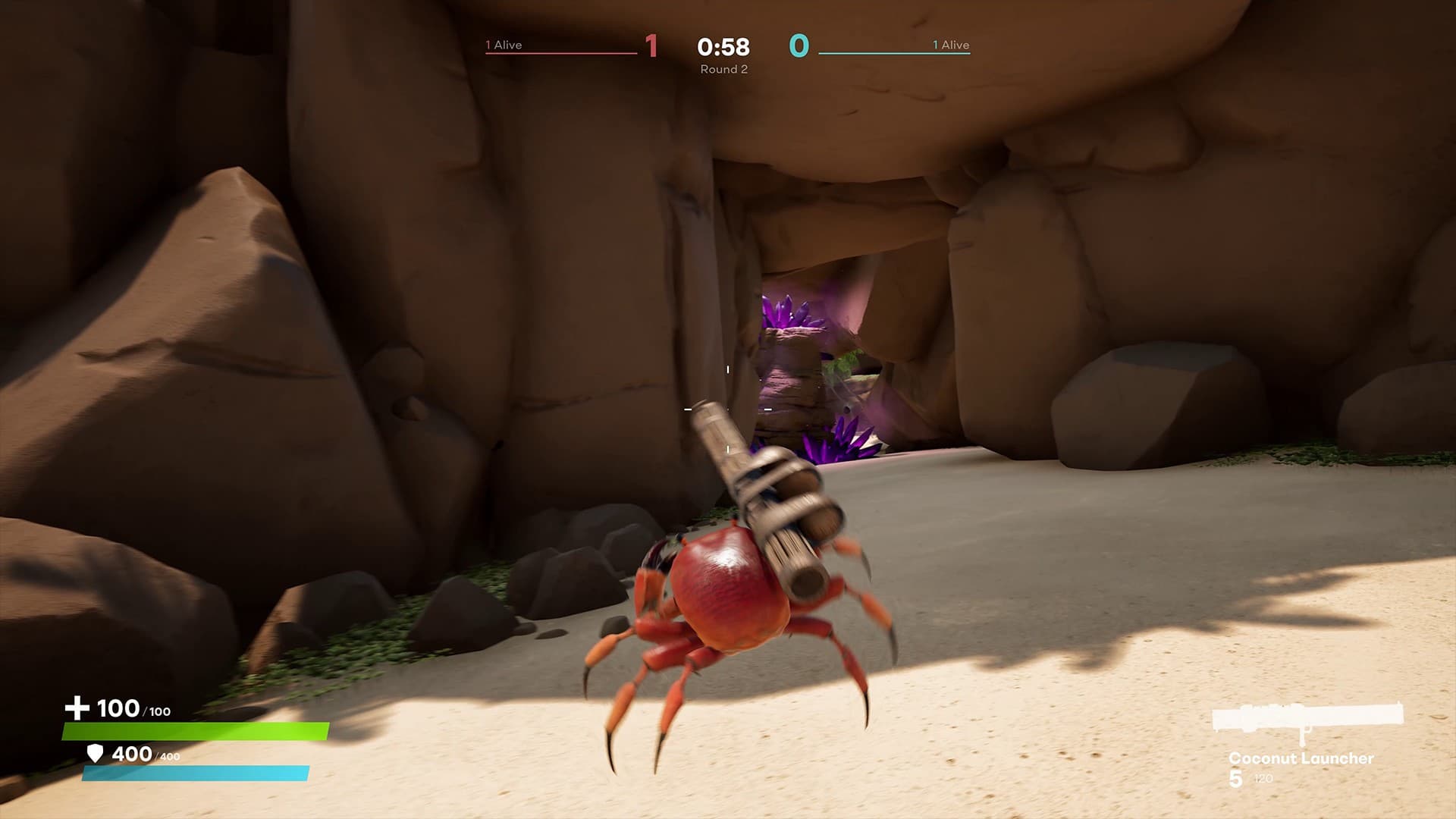 Crab Champions screenshot 5