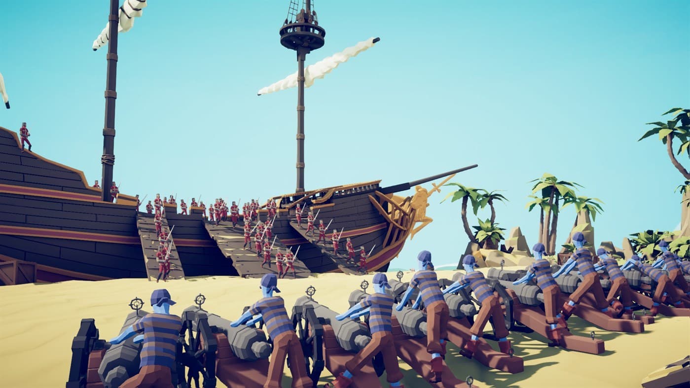 Totally Accurate Battle Simulator screenshot 5