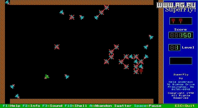 Superfly screenshot 4