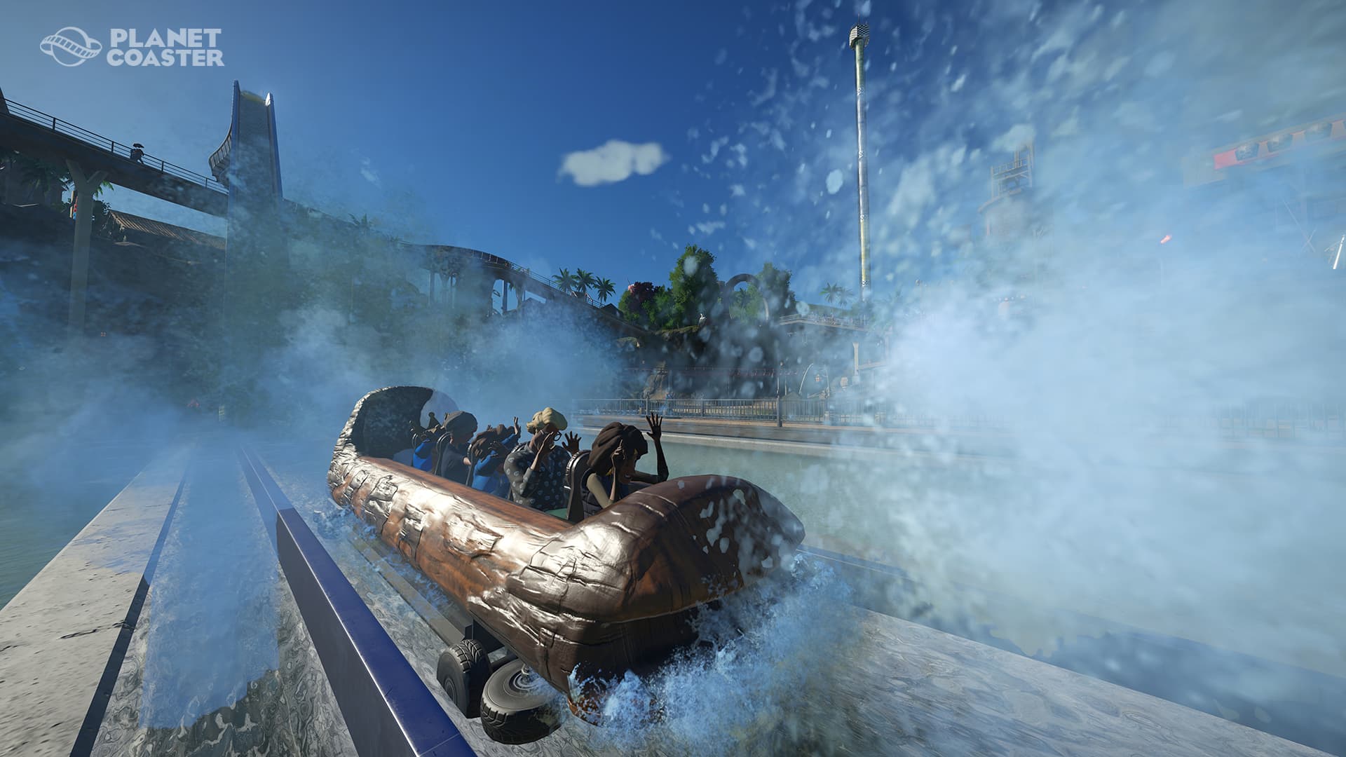 Planet Coaster screenshot 3