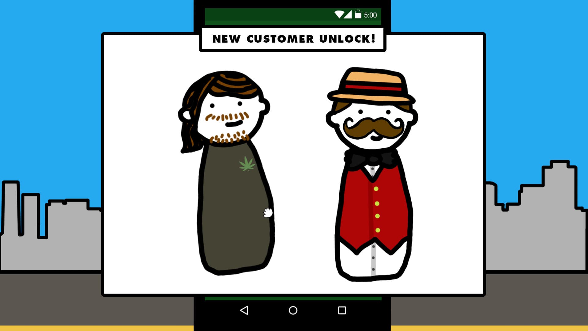 Shoppy Mart: Steam Edition screenshot 5