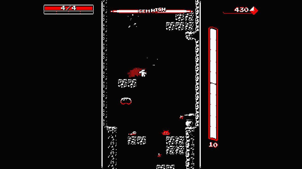 Downwell screenshot 5