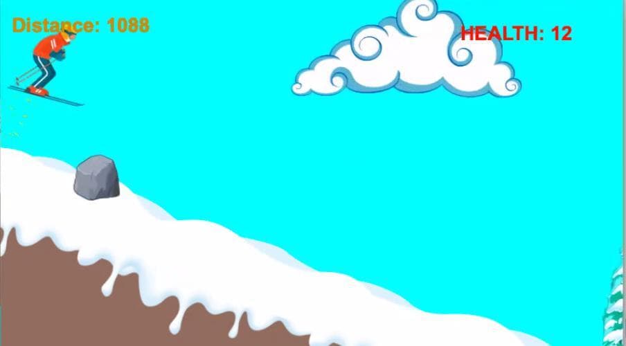 Steep™ screenshot 1