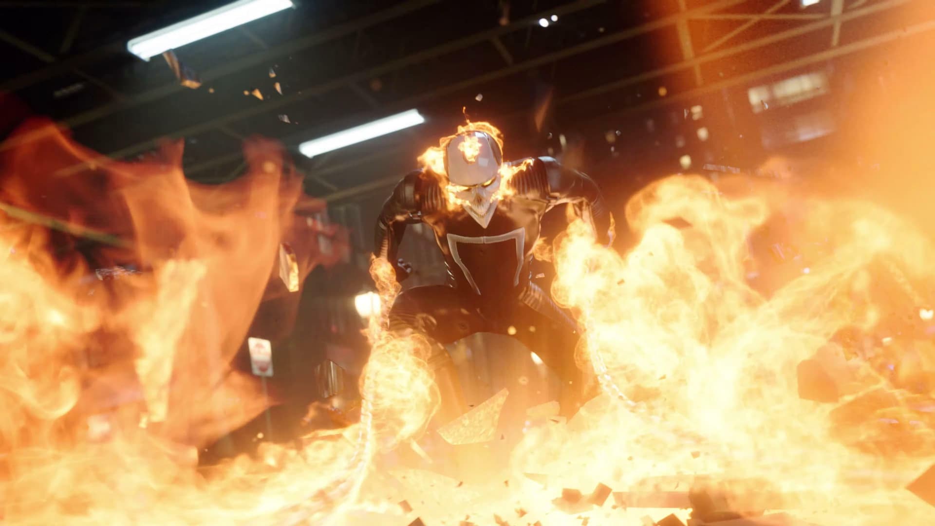 Marvel's Midnight Suns screenshot 2