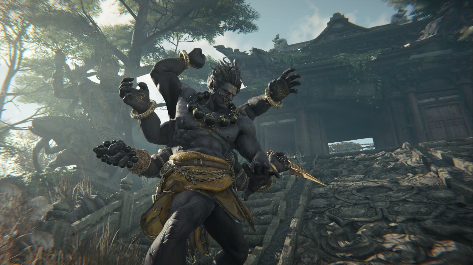 NARAKA: BLADEPOINT screenshot 2