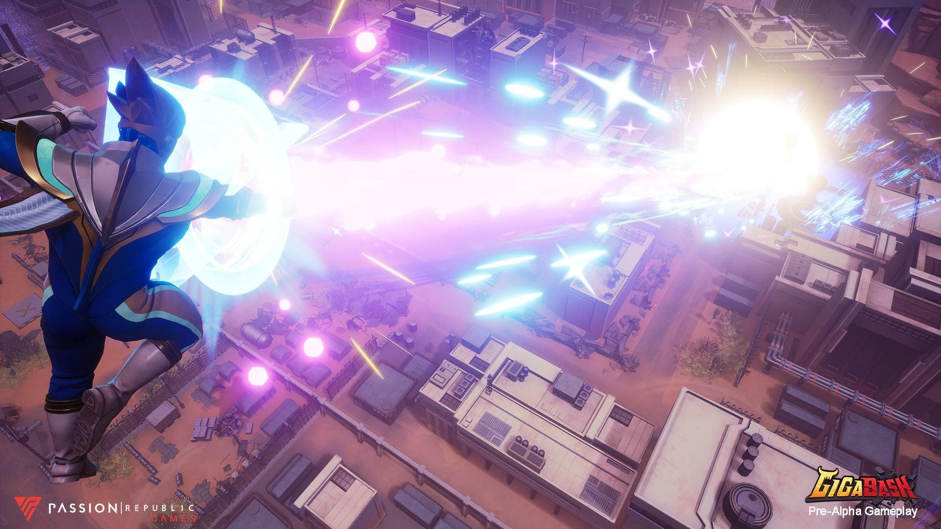 GigaBash screenshot 2