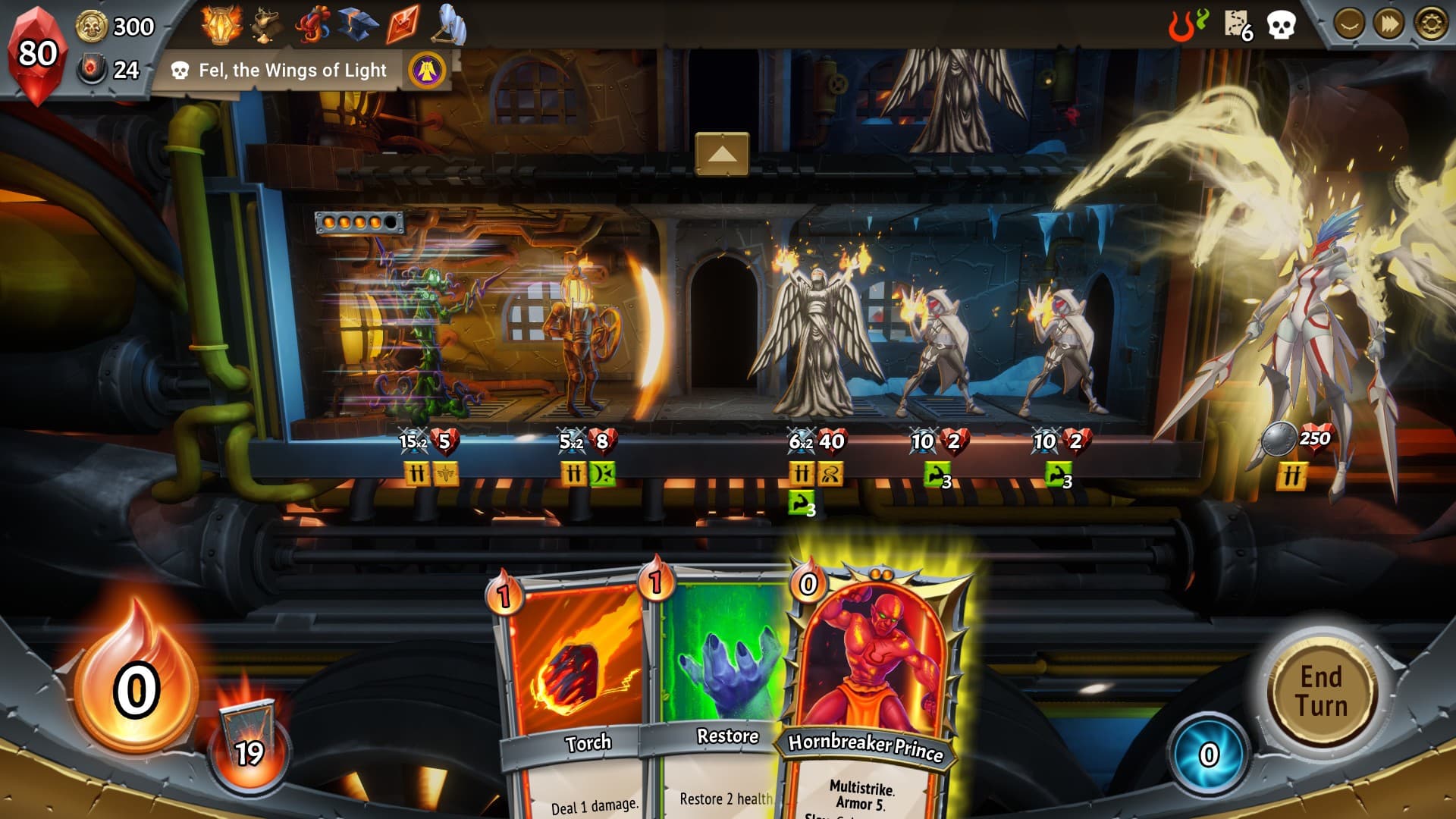 Monster Train screenshot 3