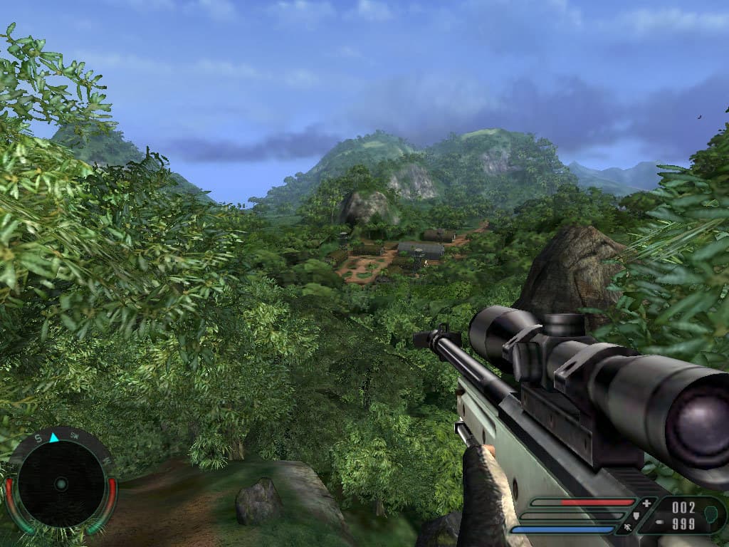 Far Cry screenshot 2