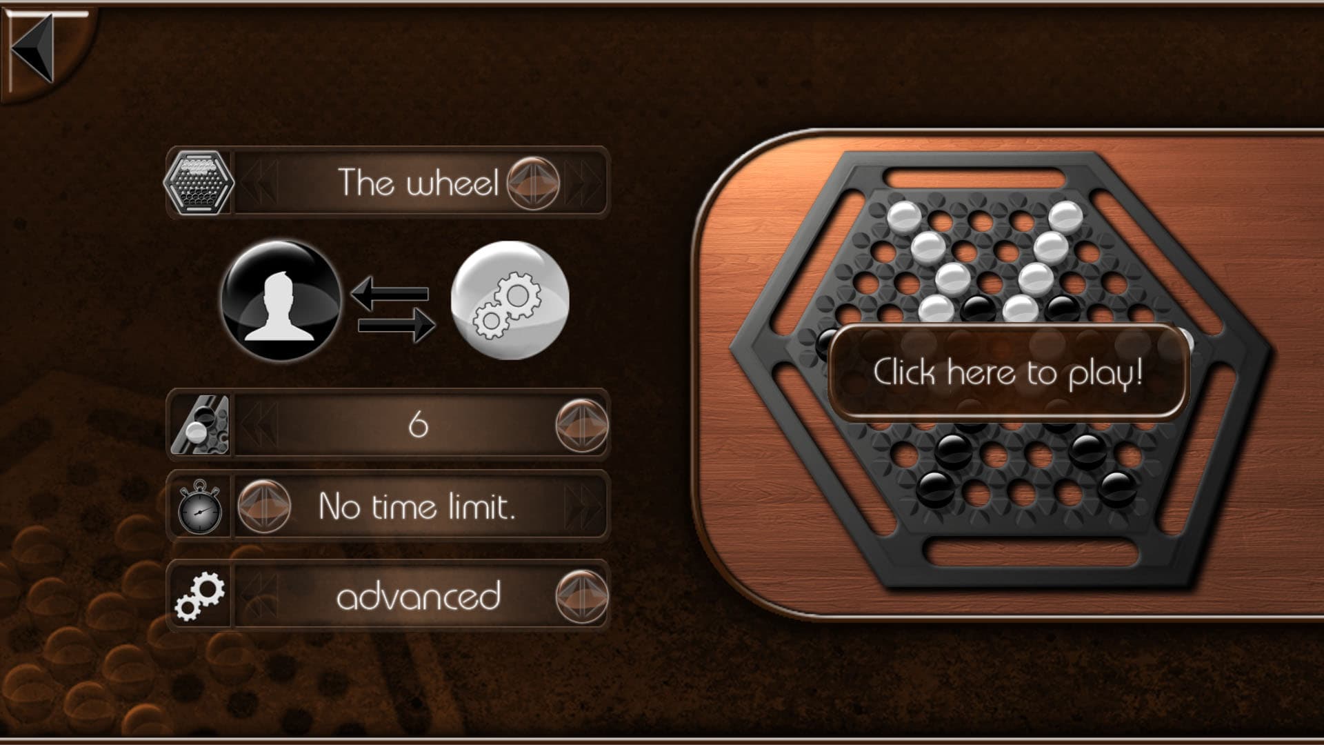 Abalone screenshot 5