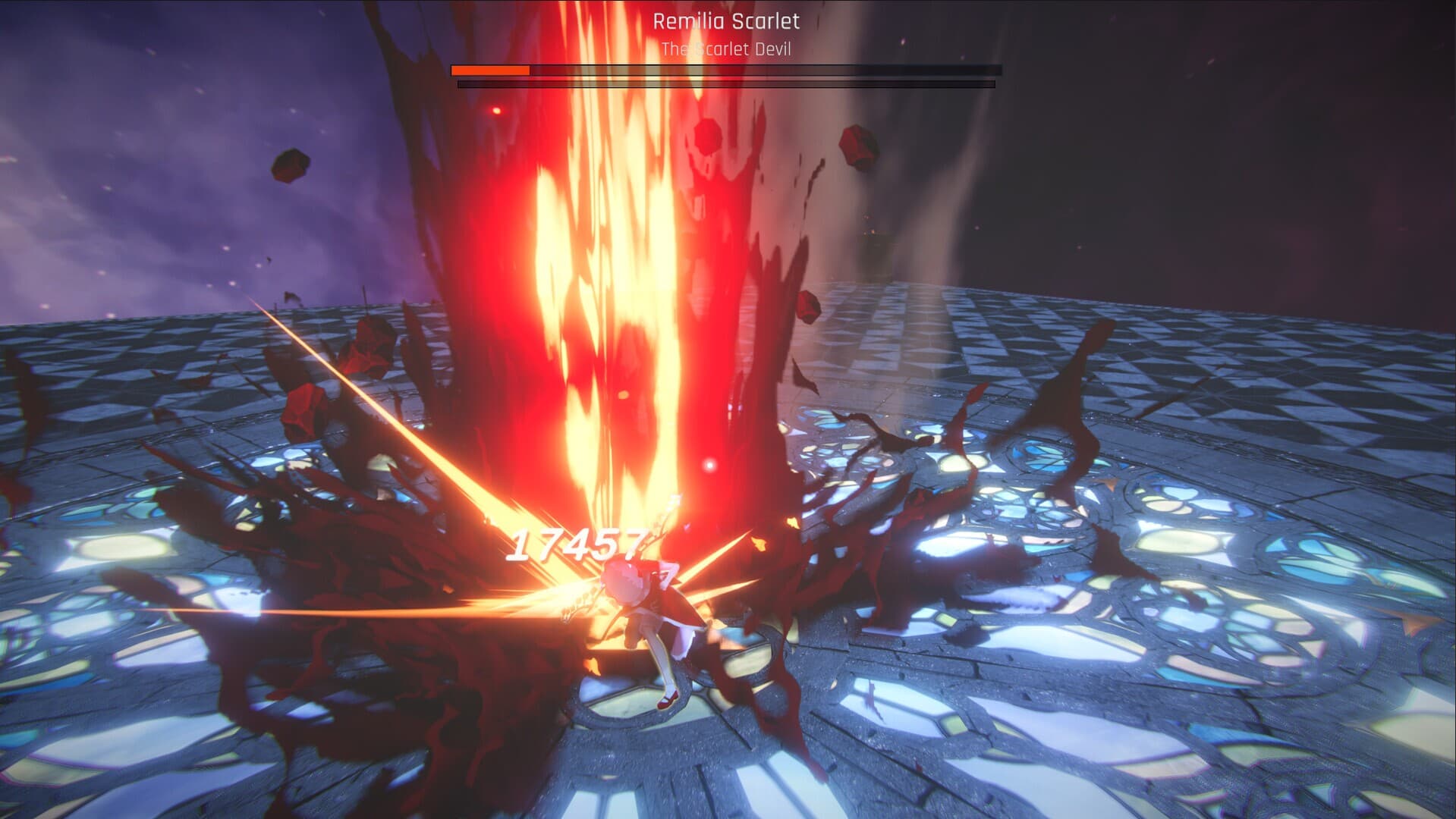 Touhou Dystopian screenshot 2