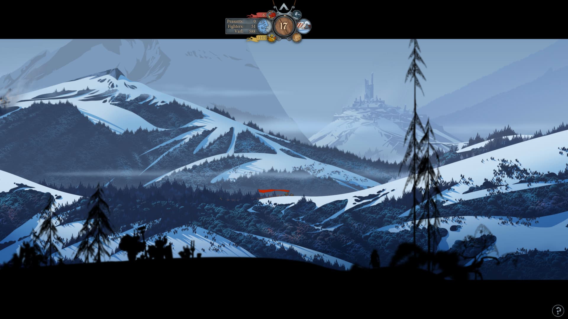 The Banner Saga screenshot 5