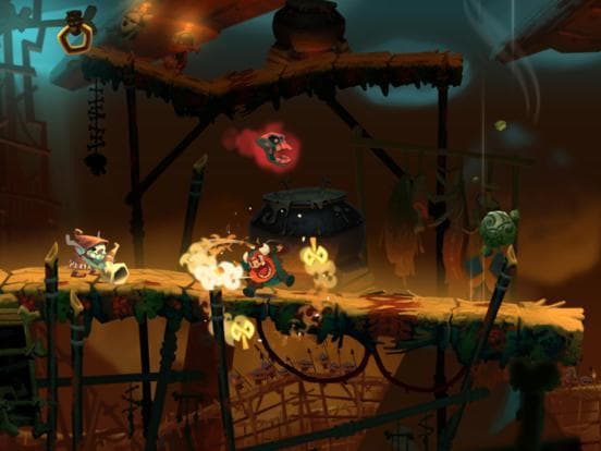 ODDCORE screenshot 3