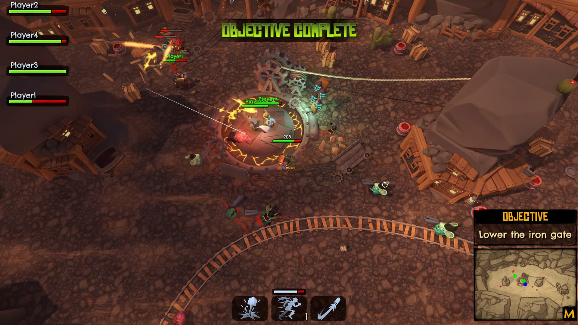 MoonWhite screenshot 3