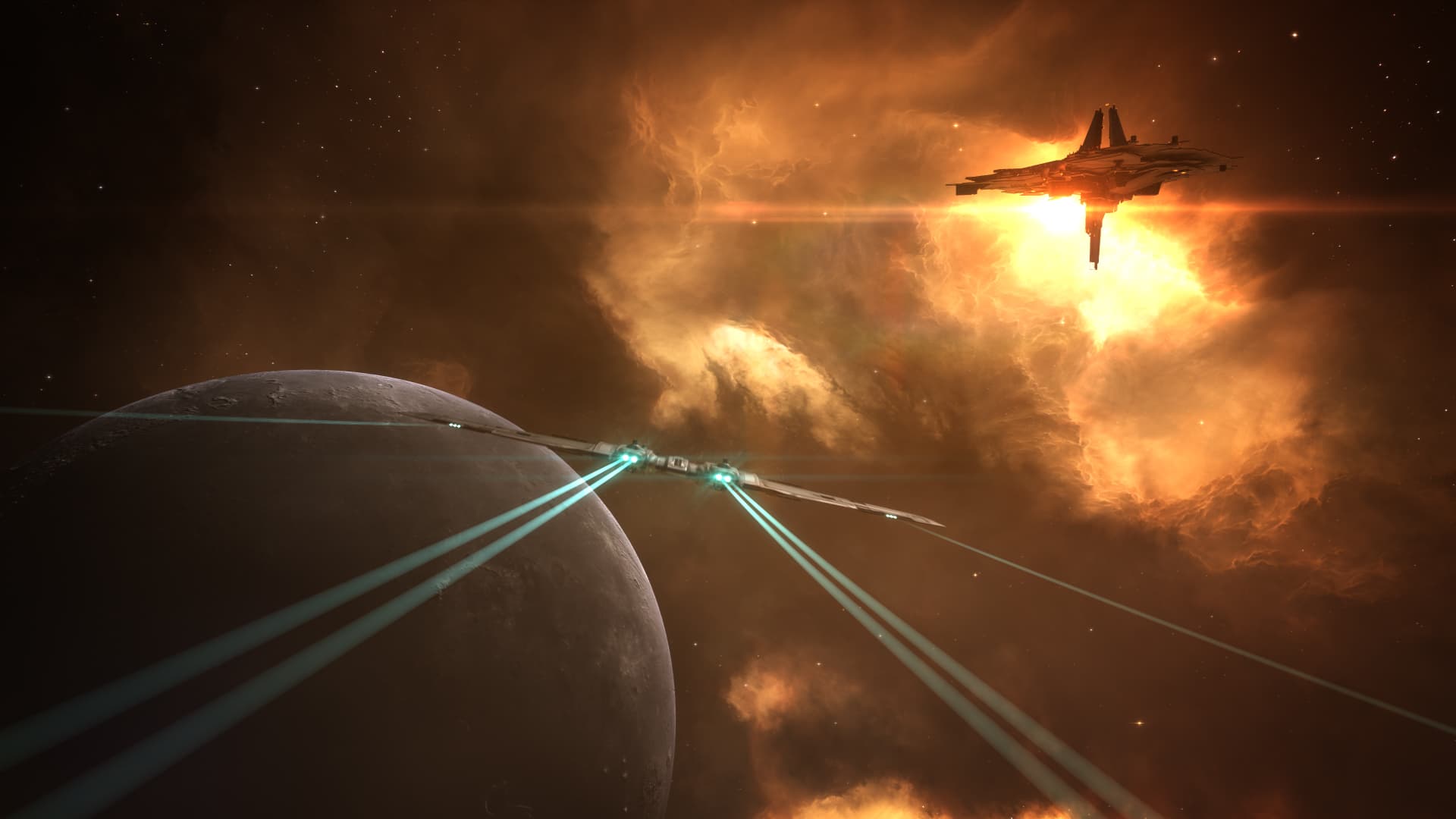 EVE Online screenshot 1