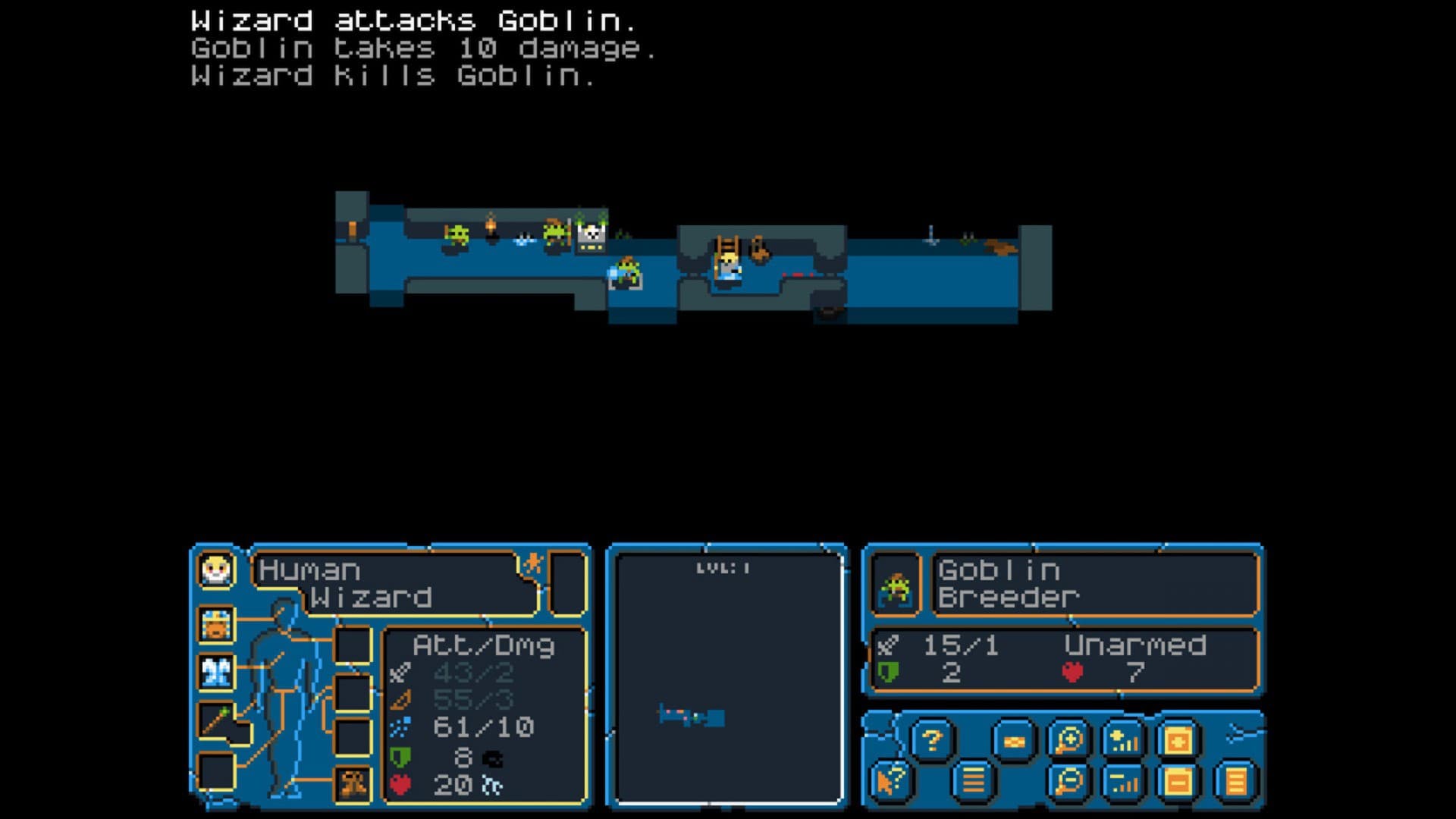 Hack, Slash, Loot screenshot 1