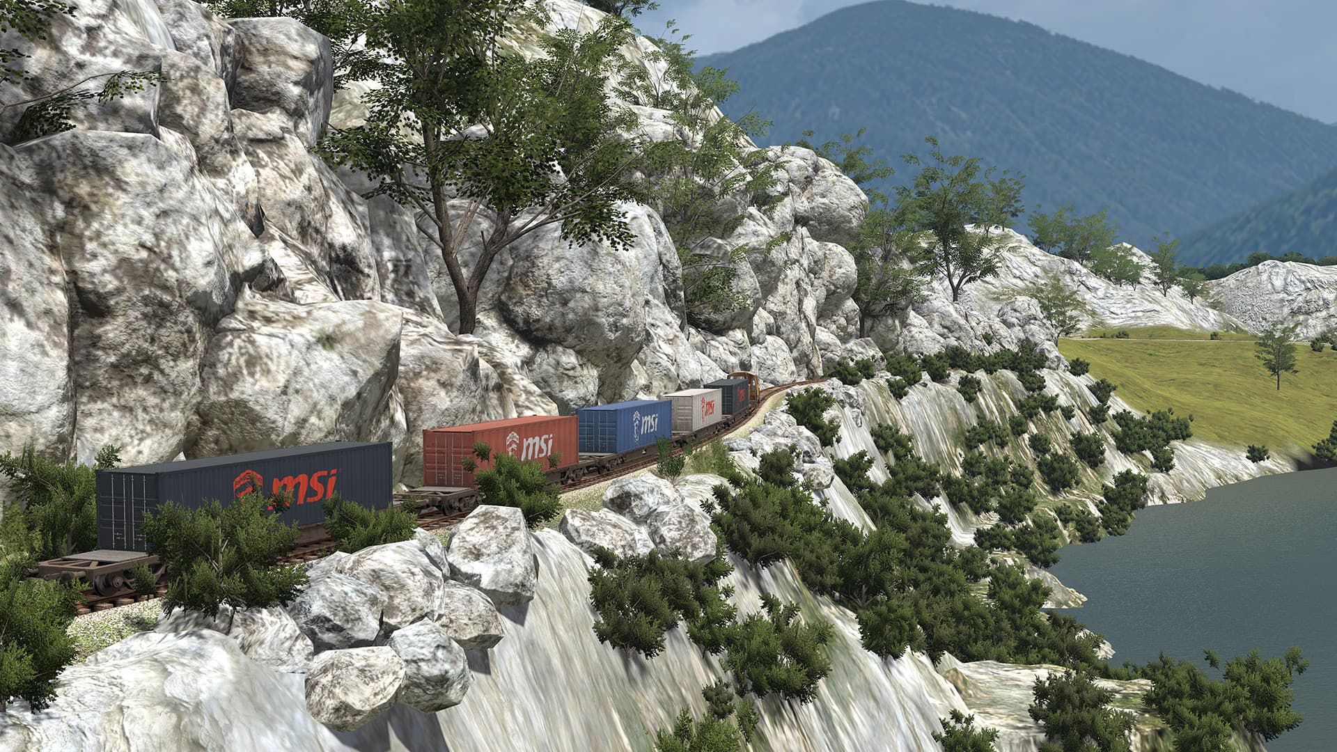 Derail Valley screenshot 3