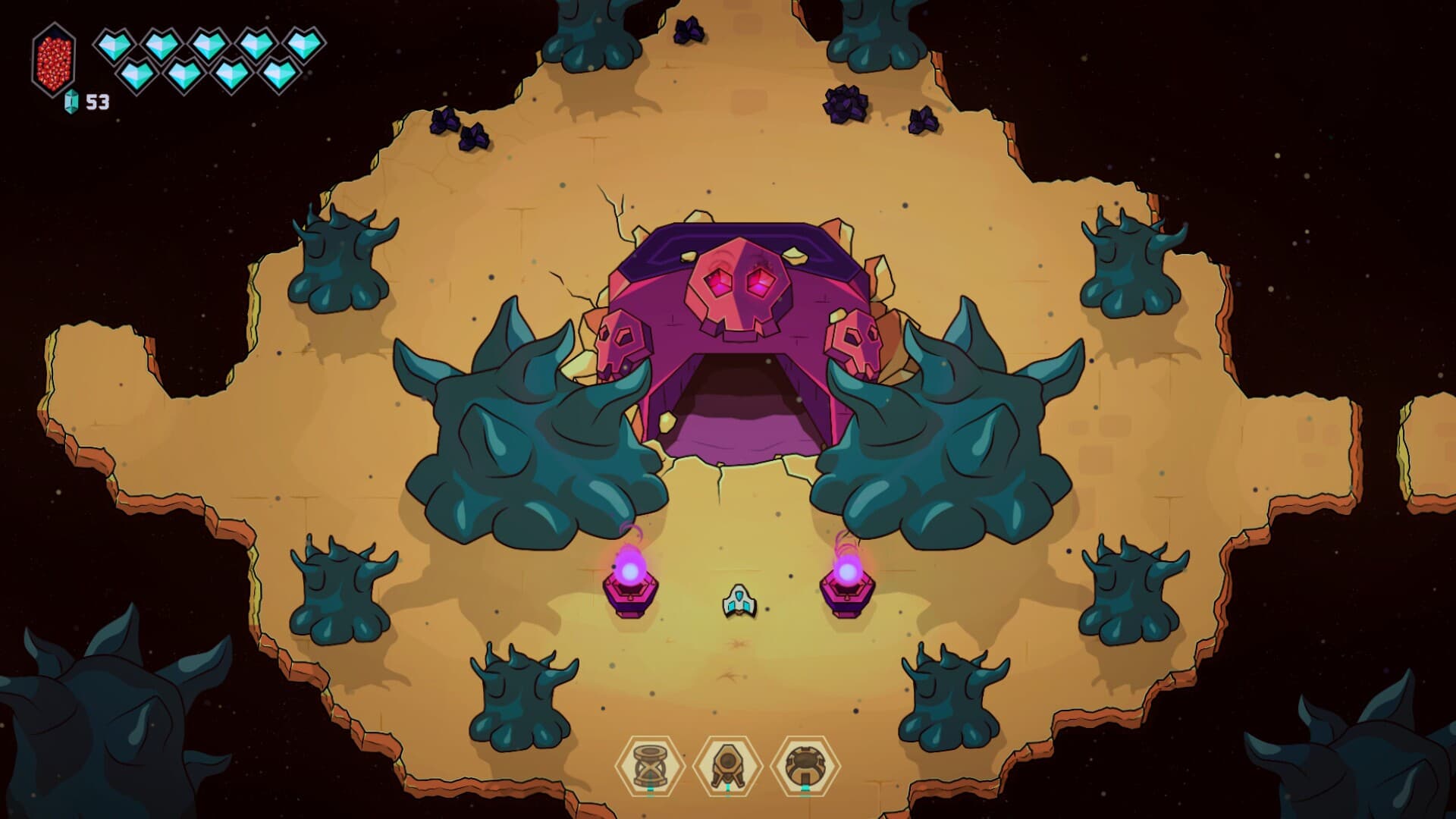 Minishoot' Adventures screenshot 1