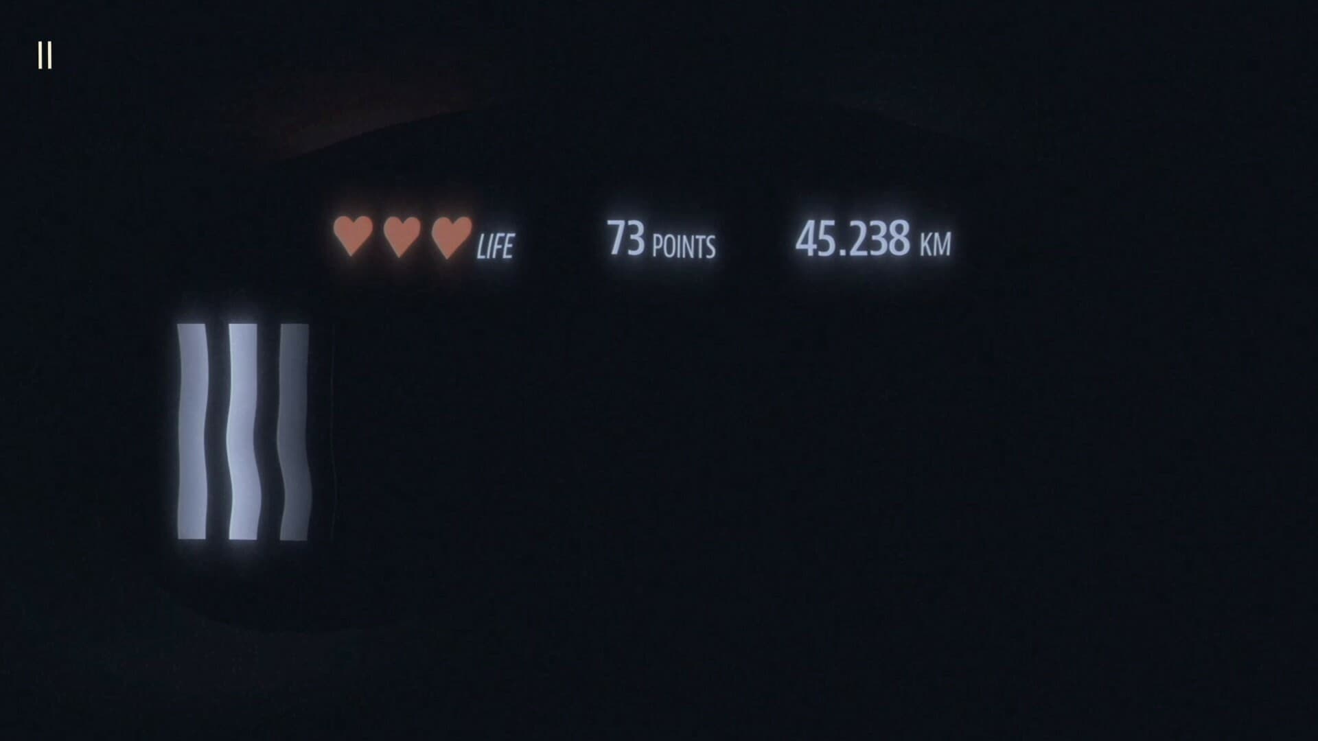 Blind Drive screenshot 1