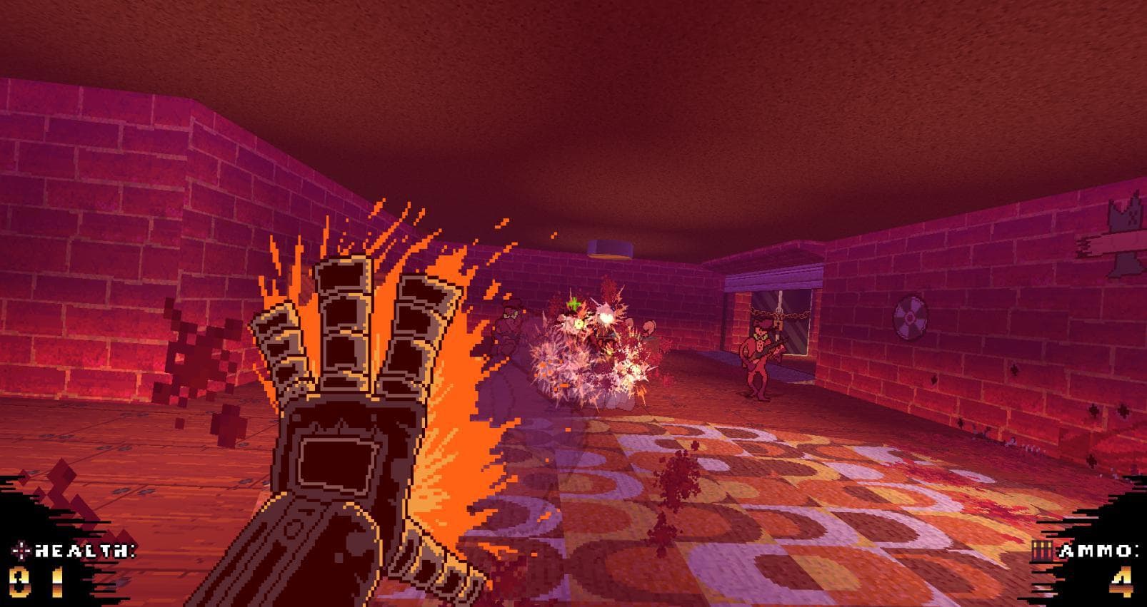 Captain Wayne - Vacation Desperation screenshot 1