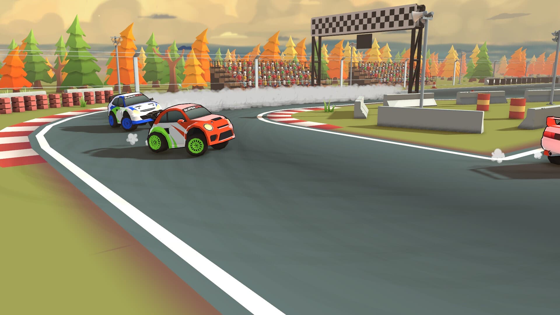 SuperSpec Rallycross screenshot 3