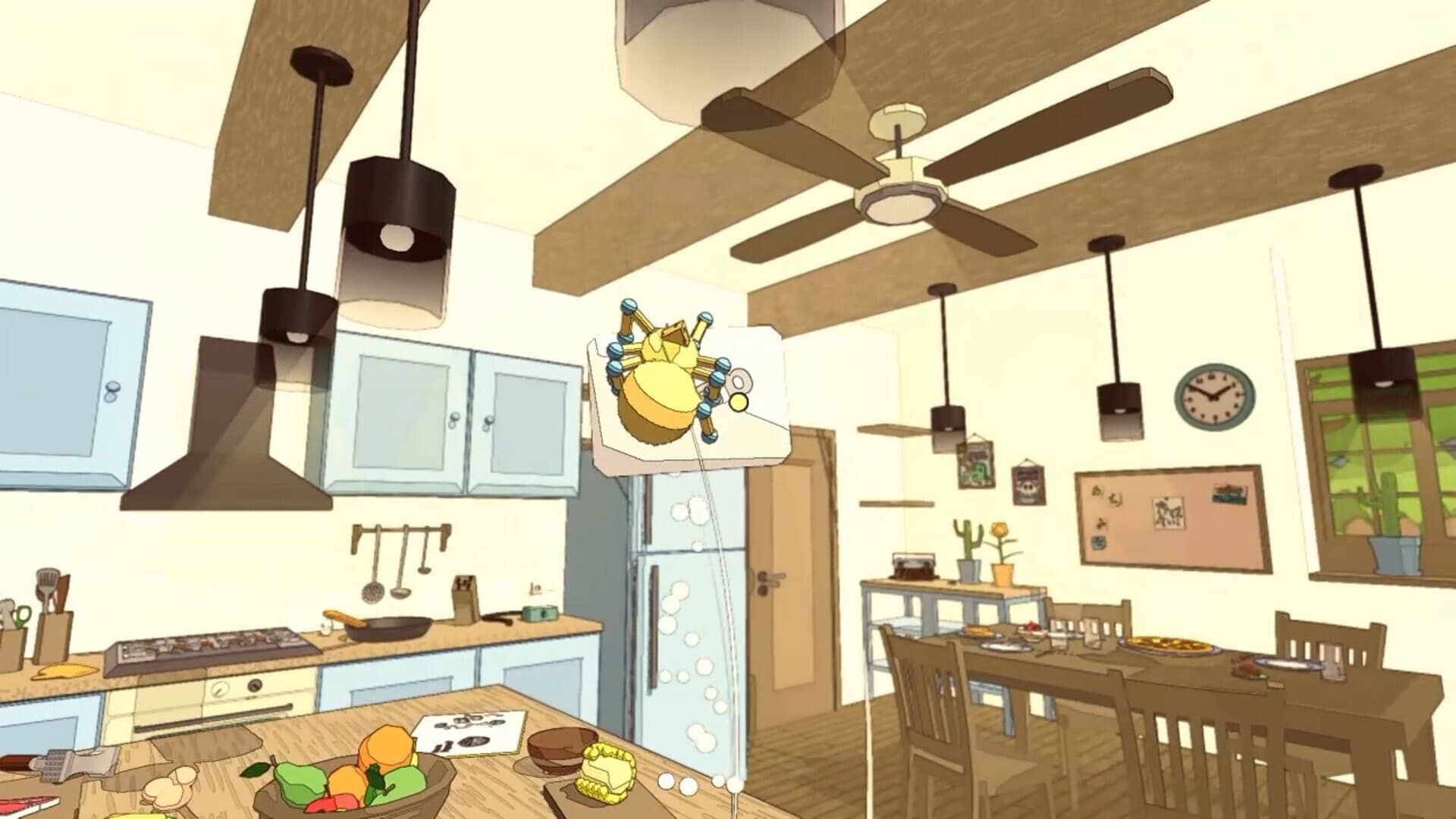 A Webbing Journey screenshot 3