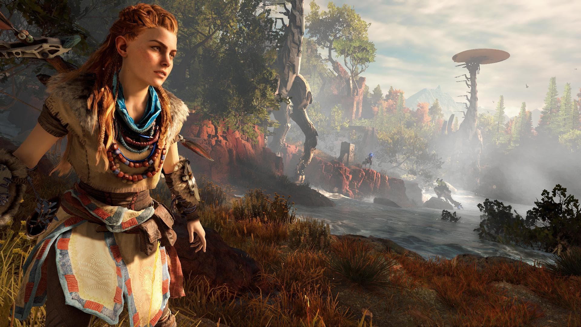 Horizon Zero Dawn screenshot 3