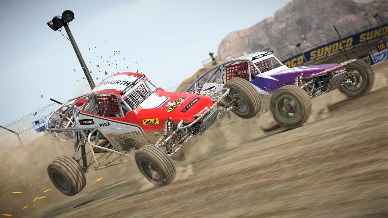 DiRT 4 screenshot 3