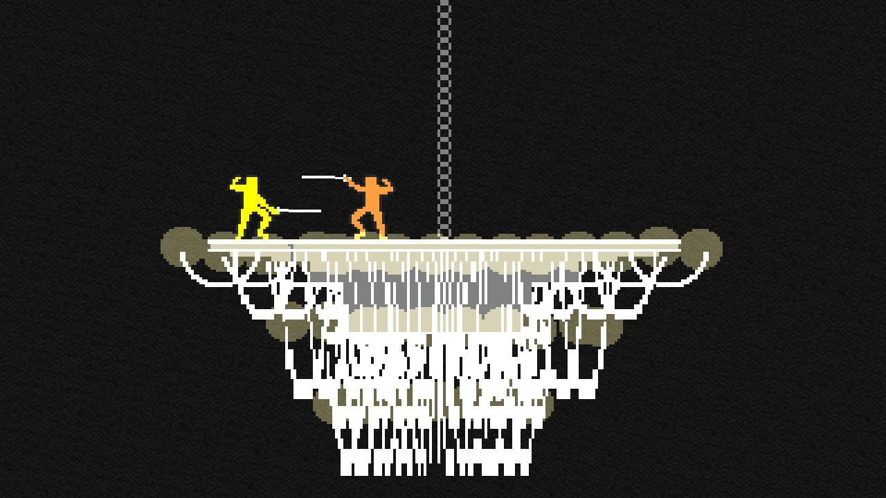 Nidhogg screenshot 2