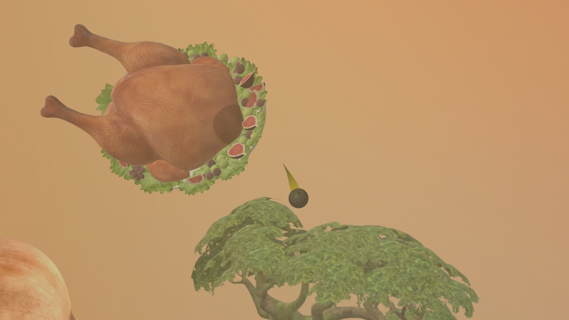 Bowling Over It screenshot 2