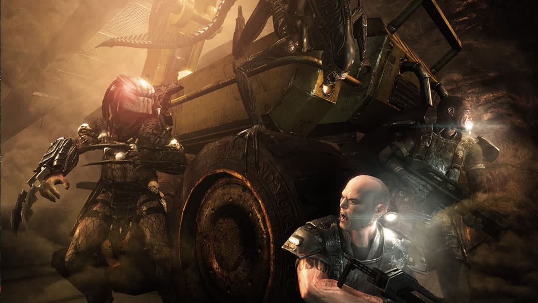 Aliens vs. Predator screenshot 5