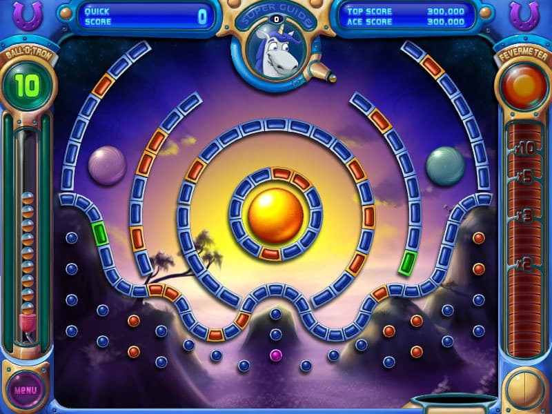 Peggle Nights screenshot 2