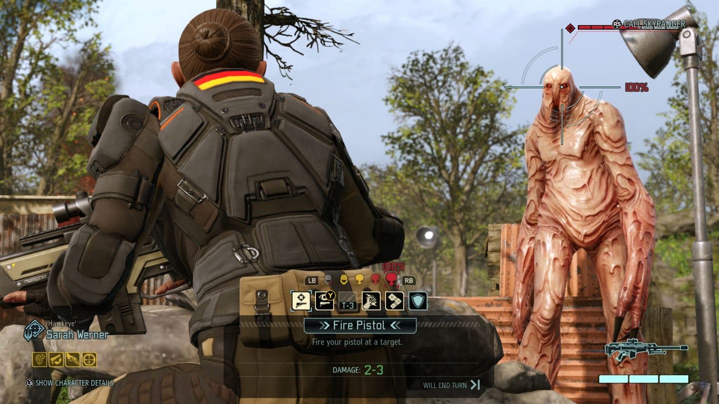 XCOM® 2 screenshot 4
