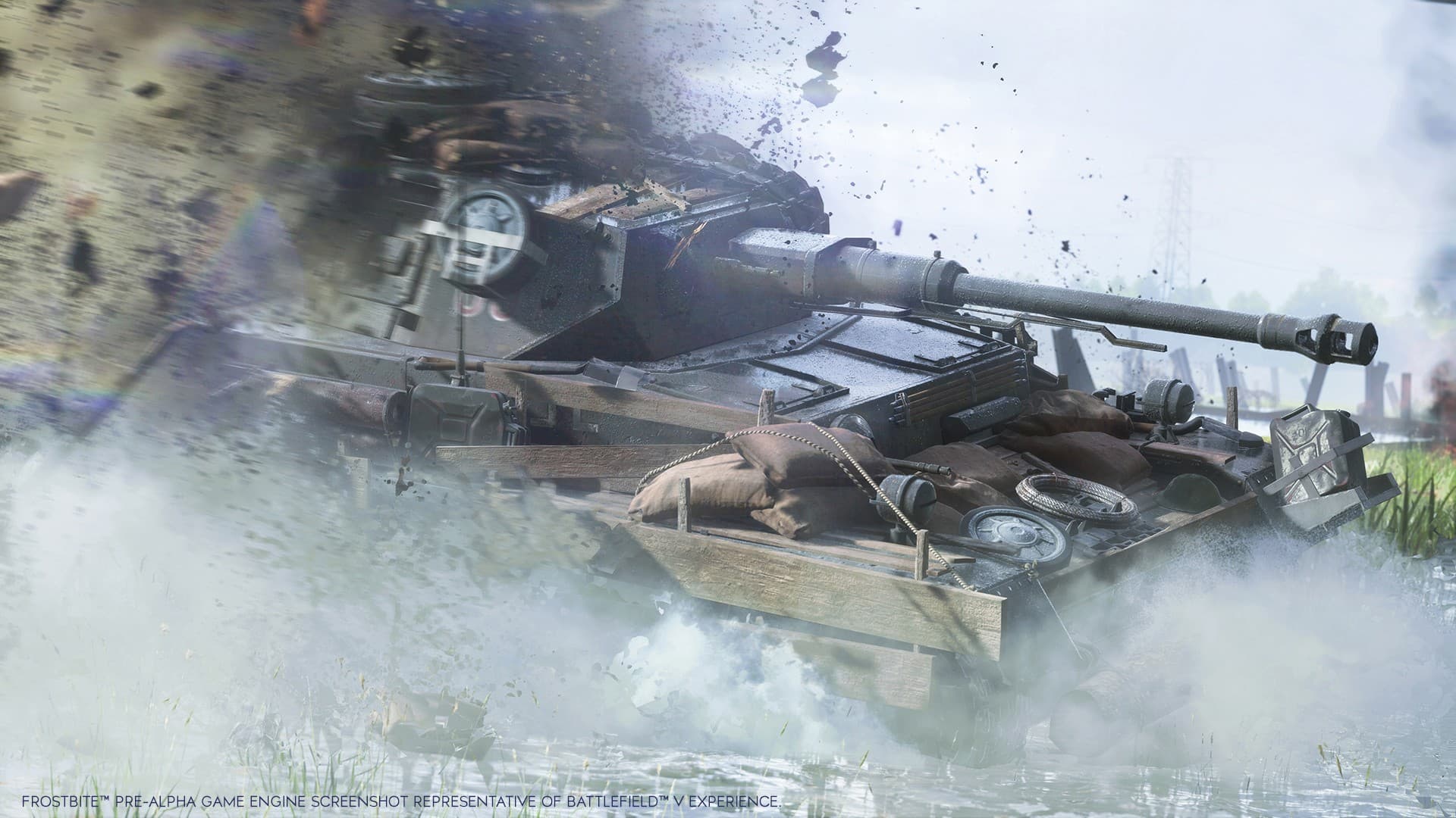 Battlefield™ V screenshot 4