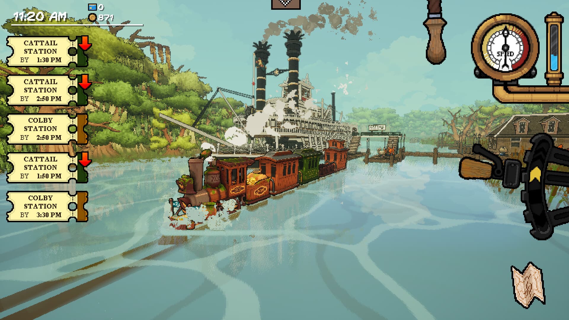 A Bumpy Ride screenshot 3