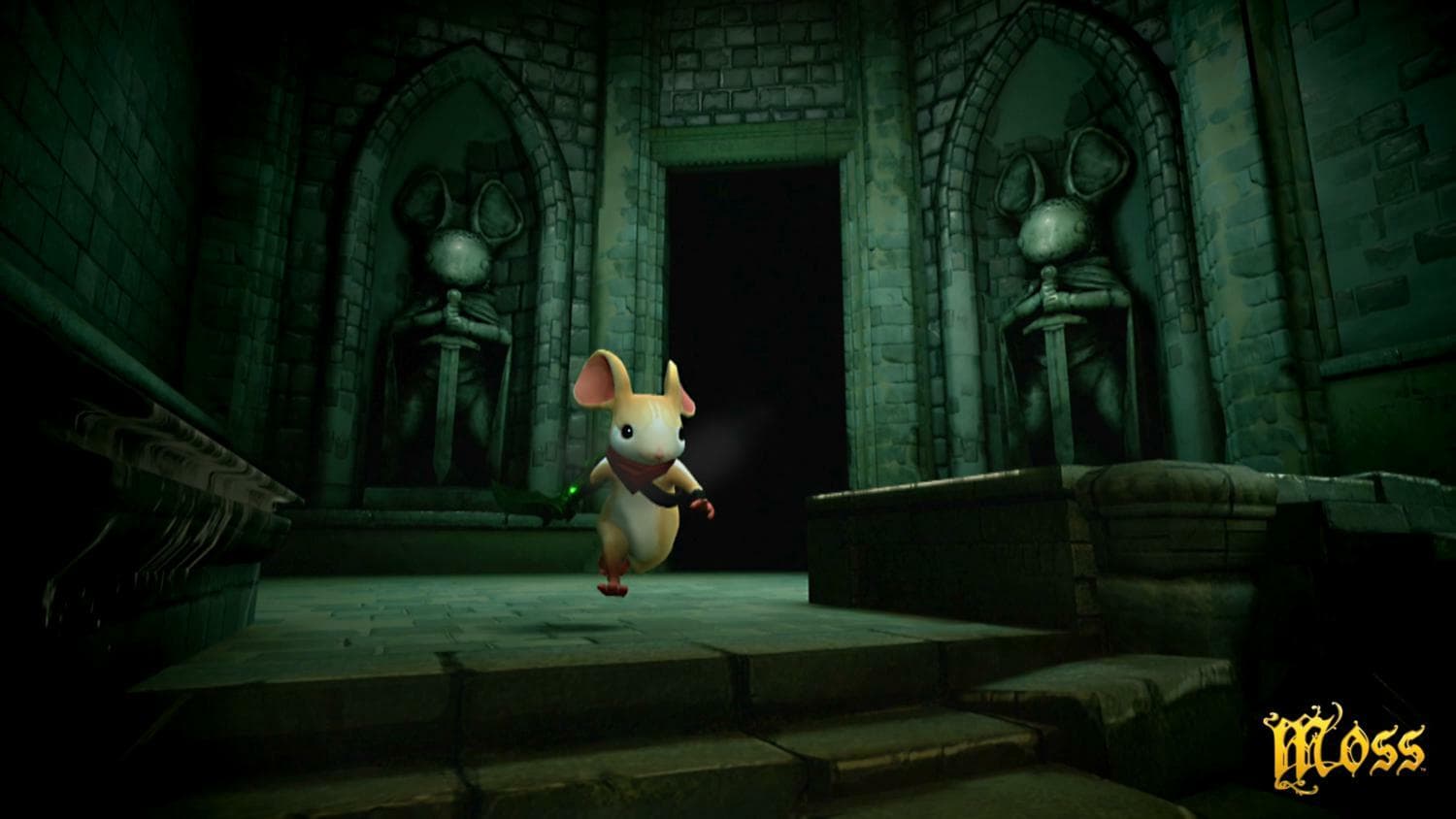 Moss: Book II screenshot 4