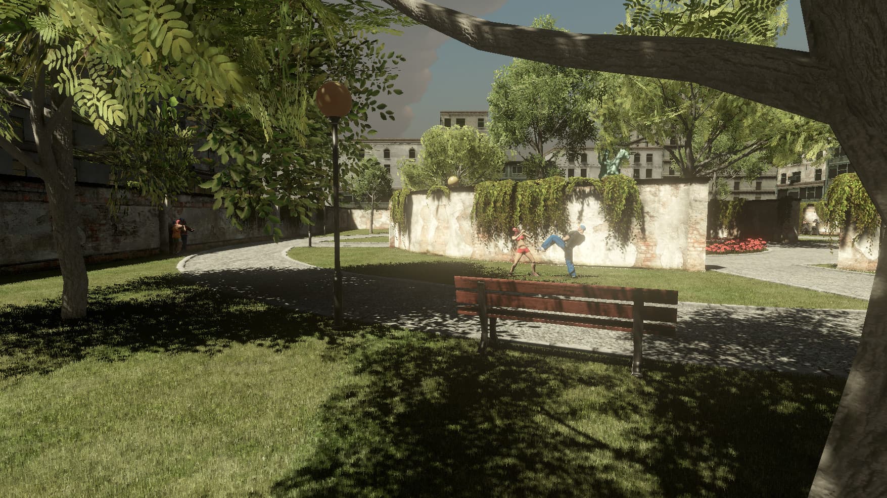 Street Warriors Online screenshot 5