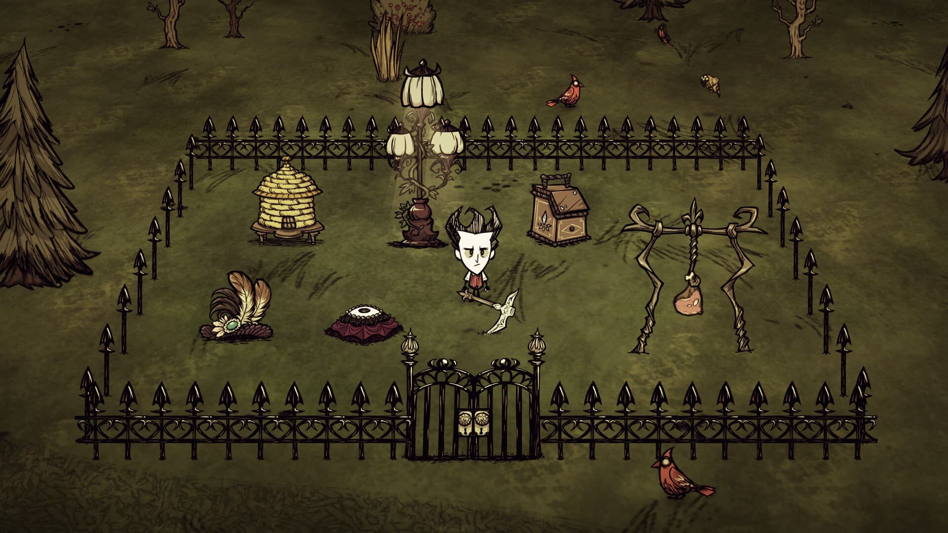 Don't Starve screenshot 3