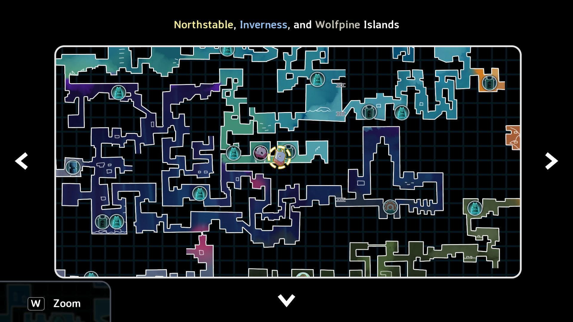 Islets screenshot 4
