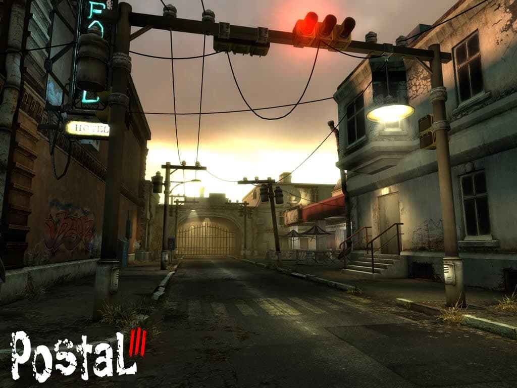 Postal III screenshot 1