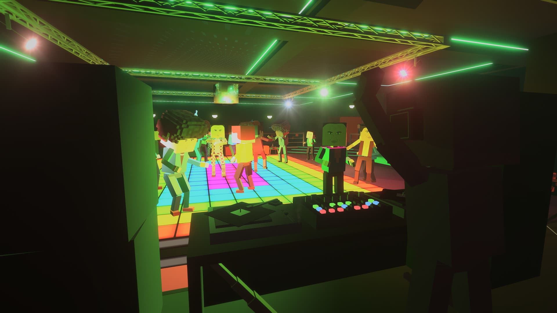 Paint the Town Red screenshot 2