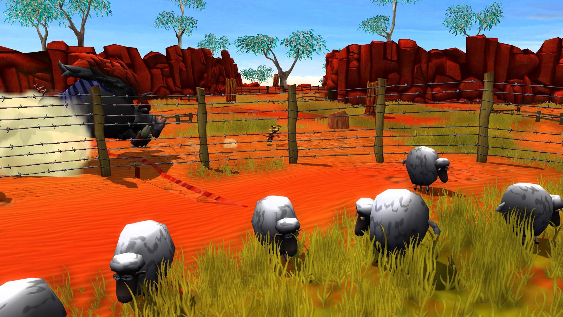 TY the Tasmanian Tiger screenshot 2