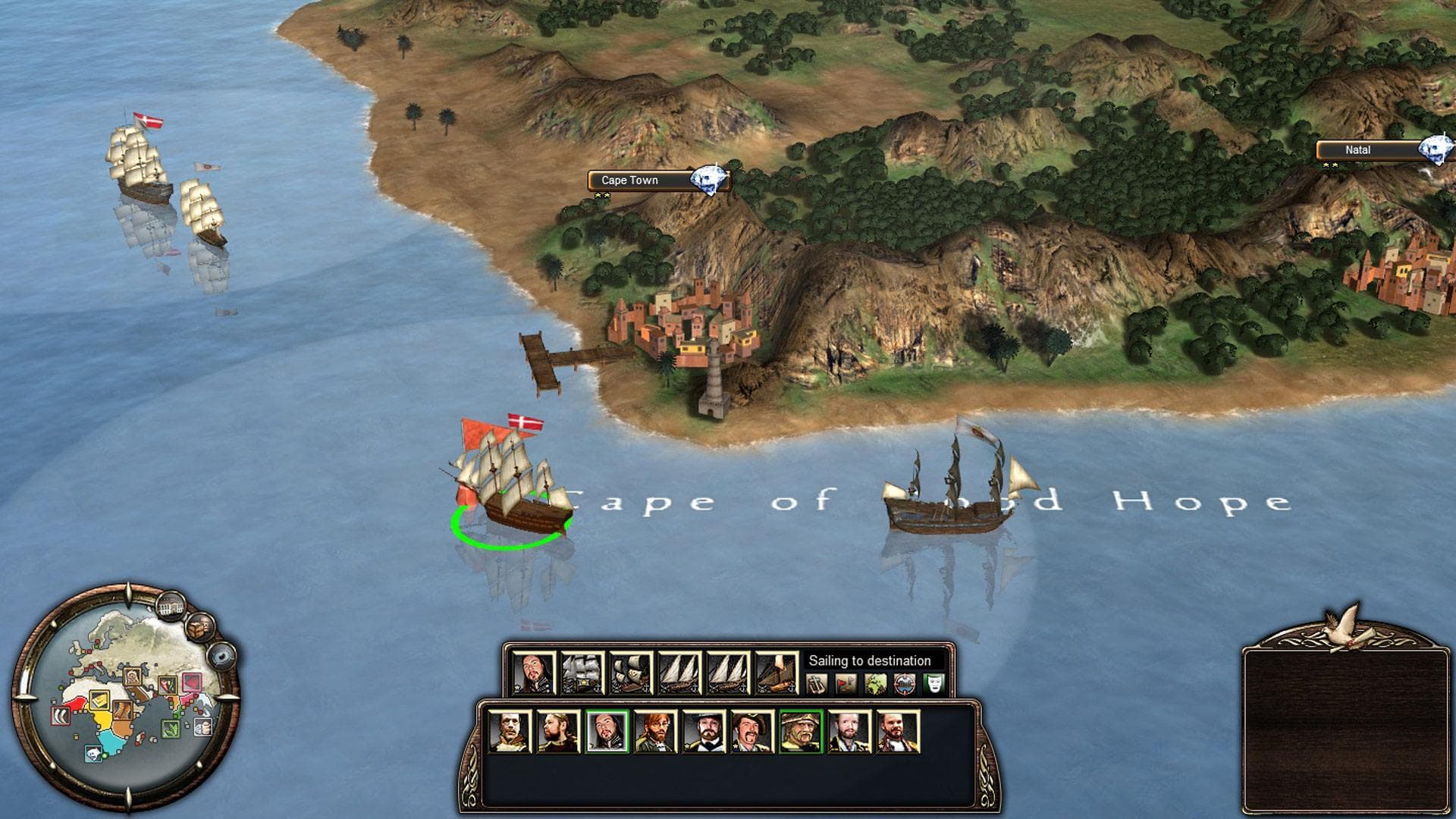 East India Company screenshot 2