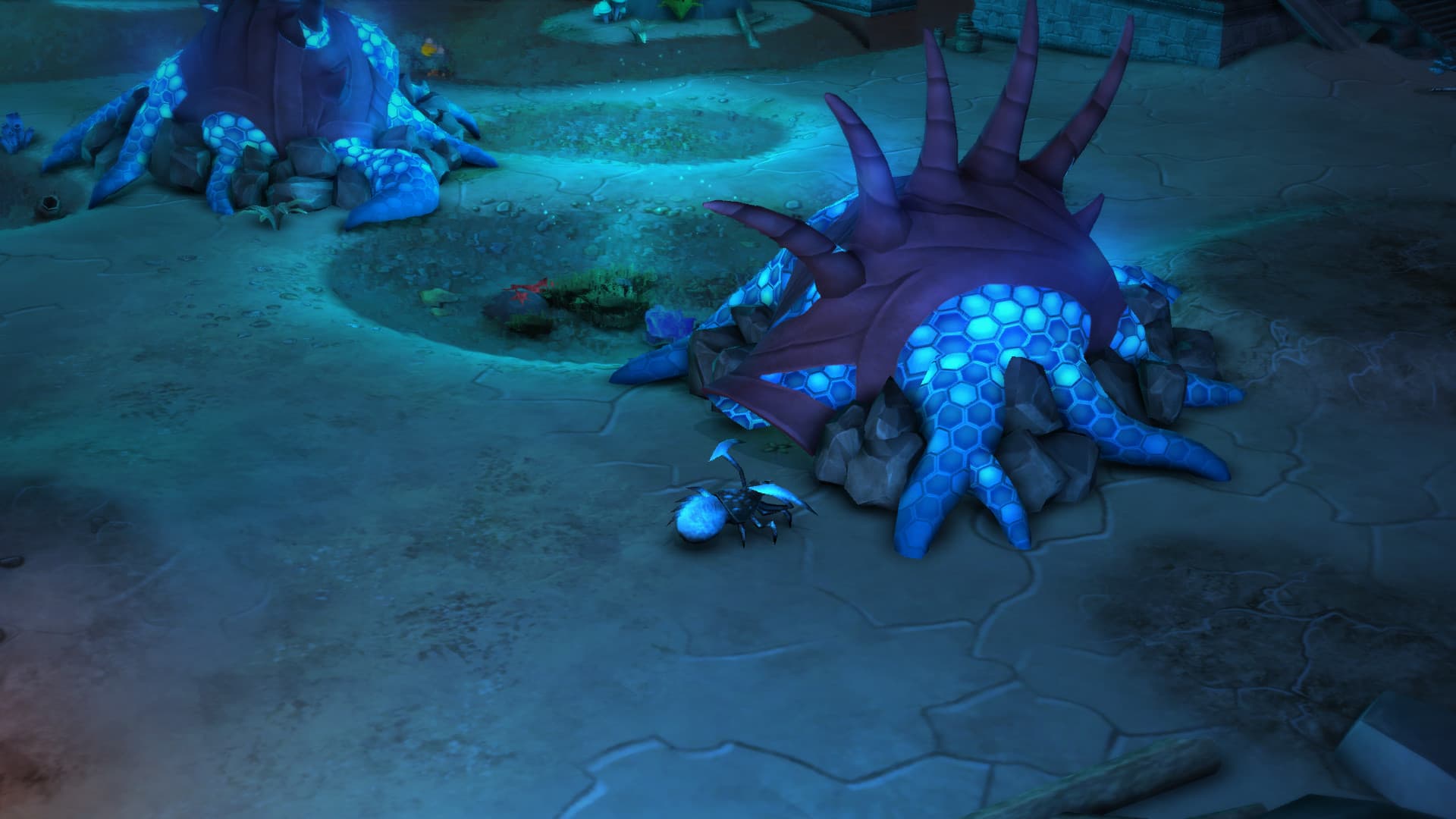 The Hive screenshot 1