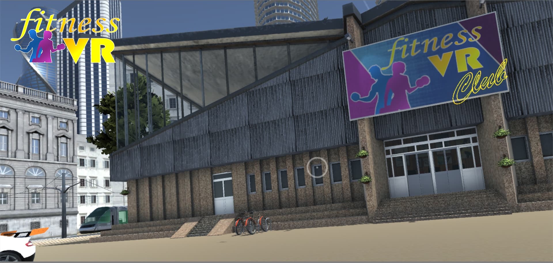 FitnessVR screenshot 5