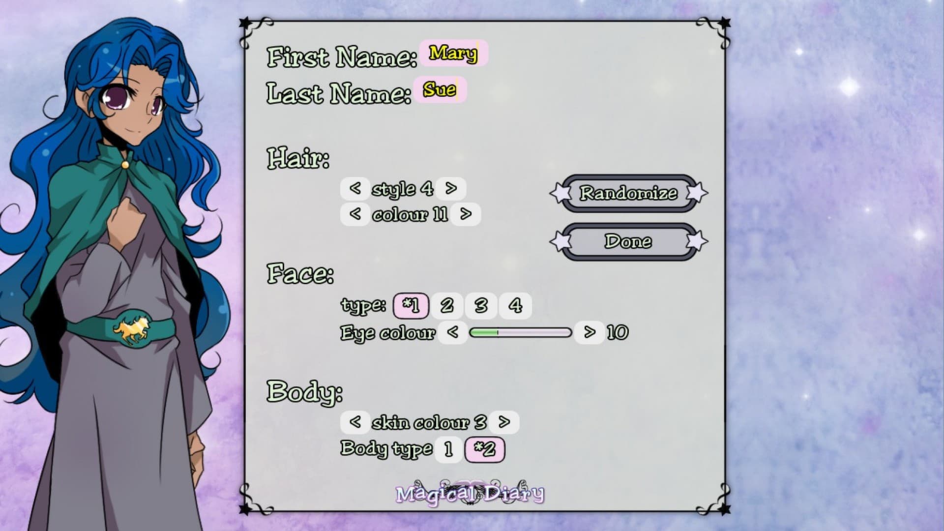 Horsey Game screenshot 1
