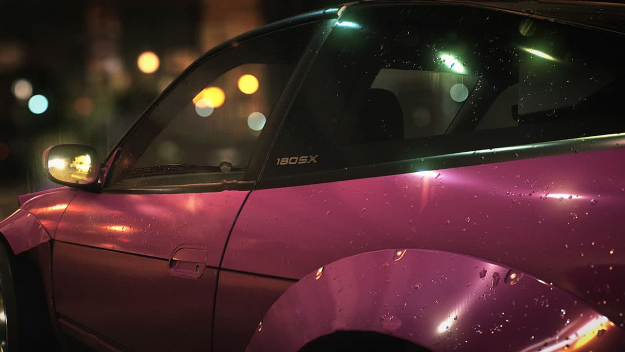Need for Speed™ screenshot 4