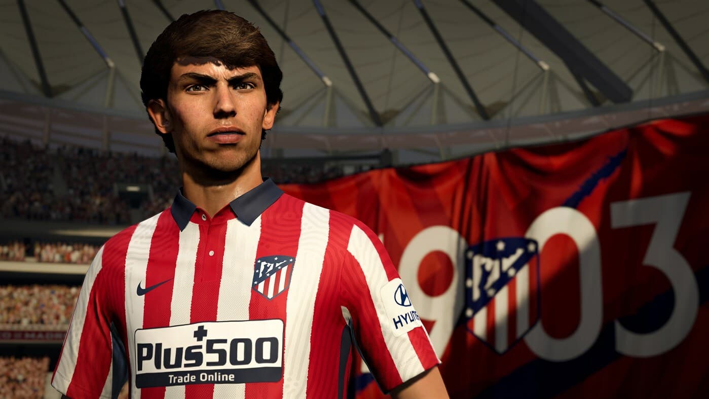 EA SPORTS™ FIFA 21 screenshot 2
