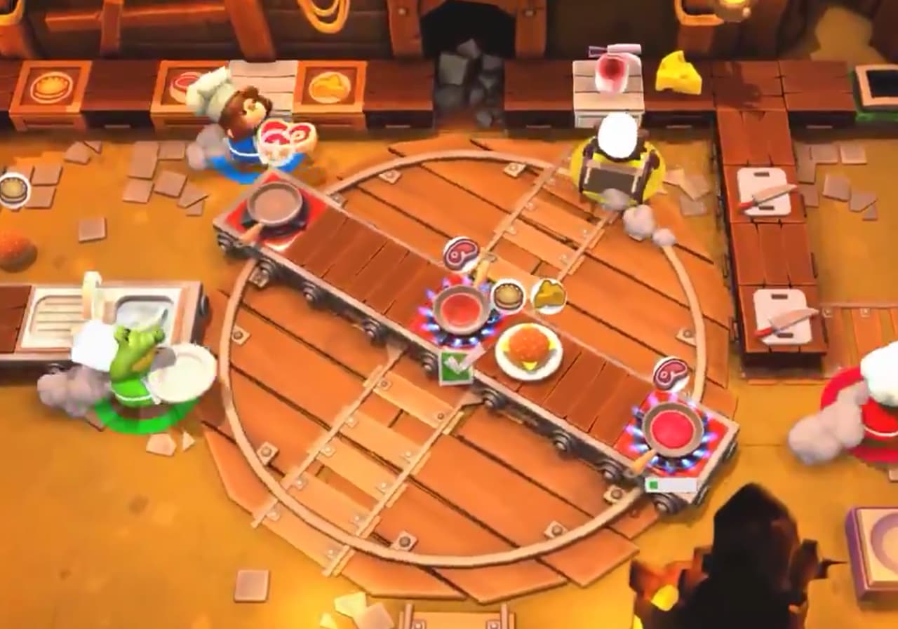 Overcooked! 2 screenshot 4