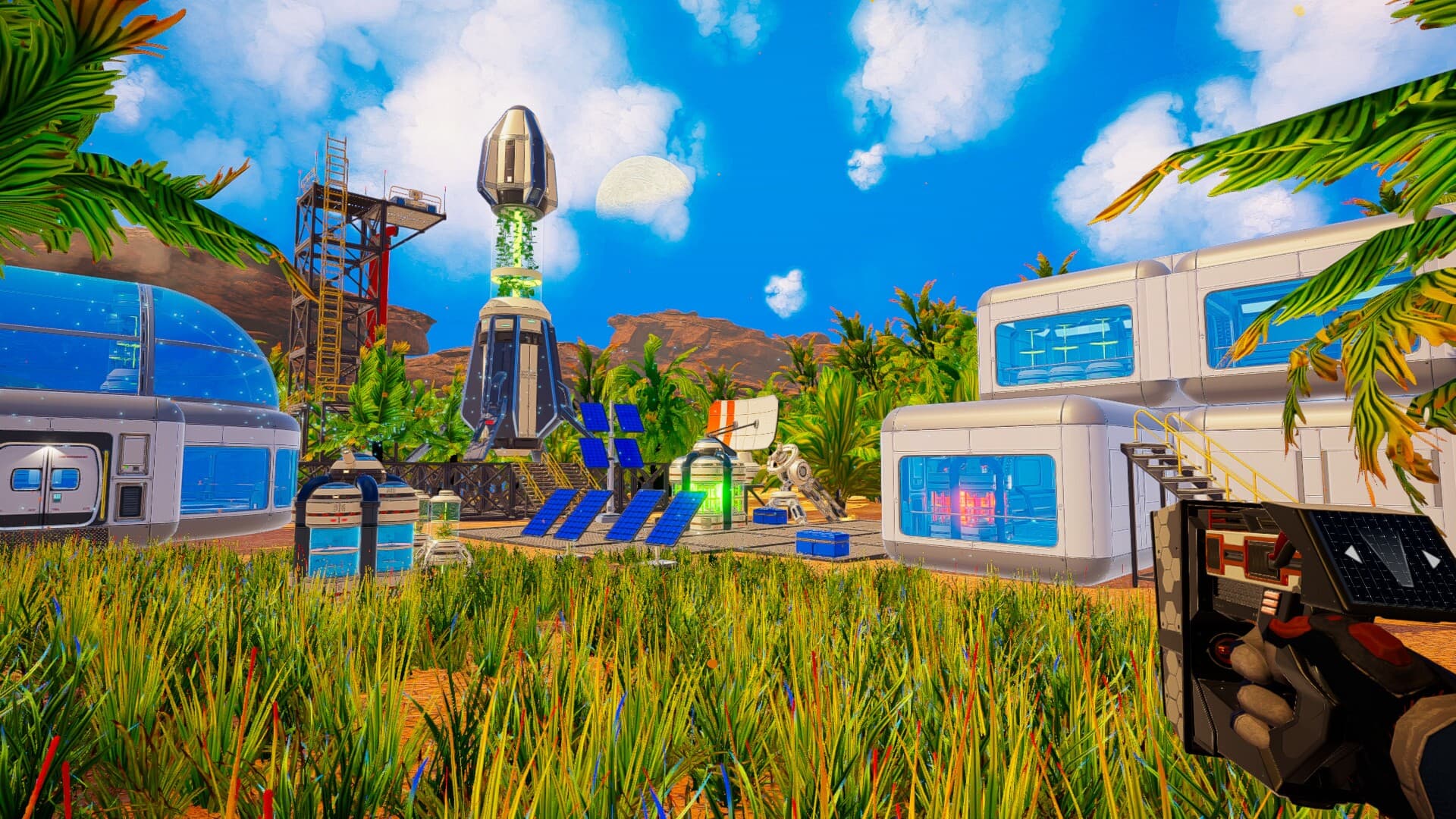 The Planet Crafter: Prologue screenshot 4