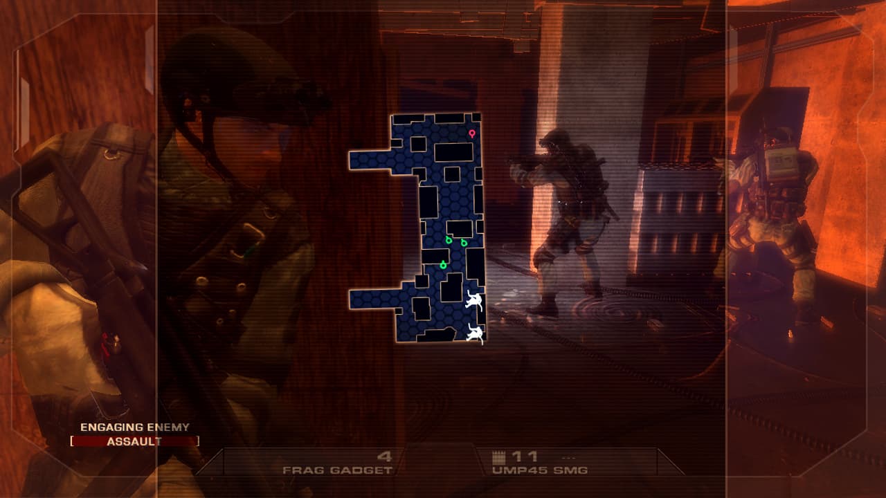 Tom Clancy's Rainbow Six Vegas screenshot 5